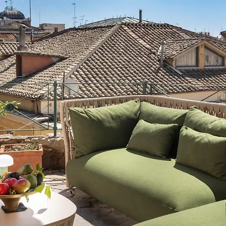 ヴィラ Luxury Private Garden Near Piazza Di Spagna *