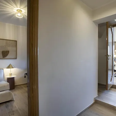 Luxury Private Garden Near Piazza Di Spagna ヴィラ ローマ