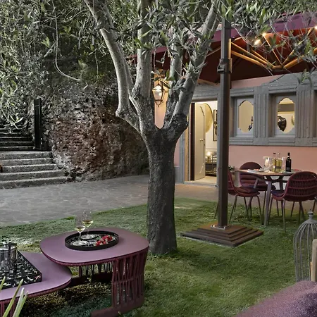 ヴィラ Luxury Private Garden Near Piazza Di Spagna *